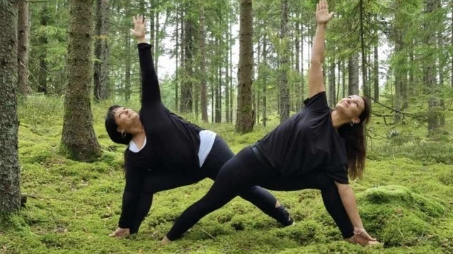 Boka Yoga flow & Core/Pilates