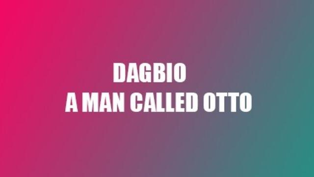 Boka Dagbio A man called Otto