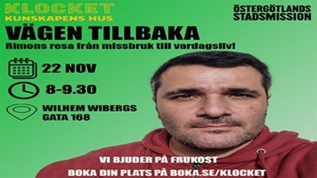 Boka Vägen tillbaka