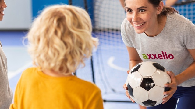 Boka Fotbollsträningar för barn födda 2020-2021 i Burlöv