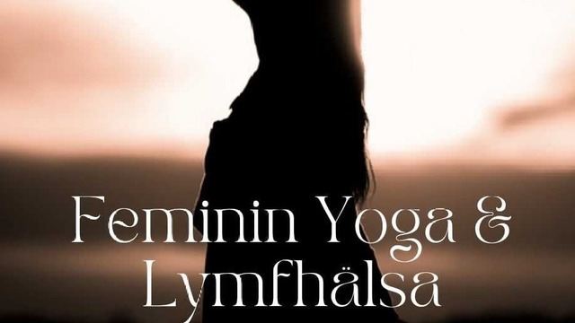 Boka Kurs 2: Feminin Yoga & Lymfhälsa