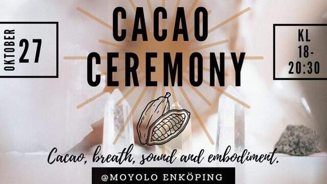 Boka Cacao Ceremony