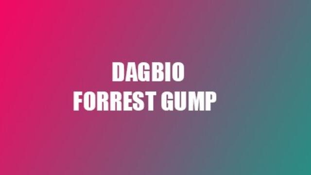 Boka Dagbio Forrest Gump