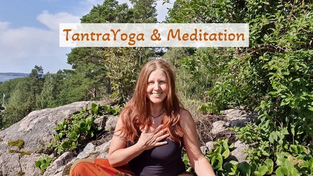 Boka TantraYoga & meditation - Göteborg