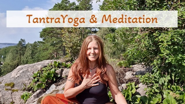 Boka TantraYoga & meditation - Stockholm