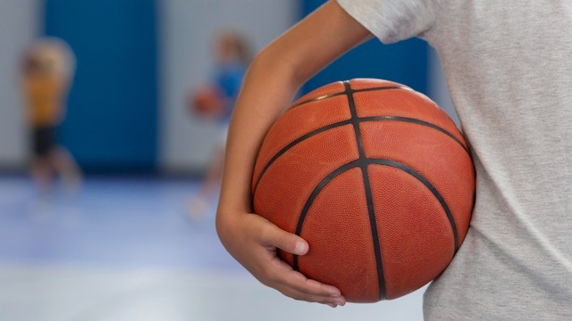 Boka Hösttermin 24 – basketträningar för barn födda 2018-2019 i Höllviken