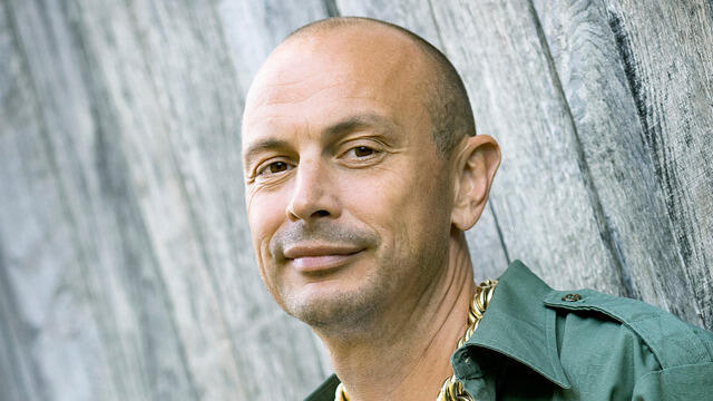 Boka Akvarell och kreativitet - en föreläsning med Petter Askergren