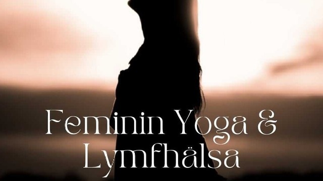 Boka Kurs 3: Feminin Yoga & Lymfhälsa