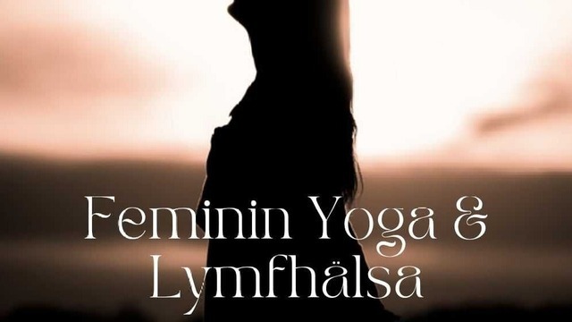 Boka Kurs Feminin Yoga & Lymfhälsa