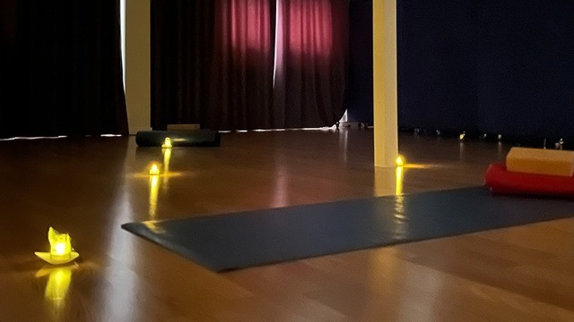 Boka Yoga 7 chakran (60 min)