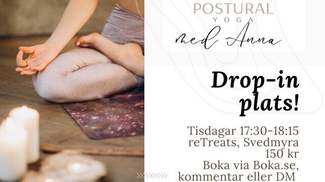 Boka Postural Yoga - drop-in-pass