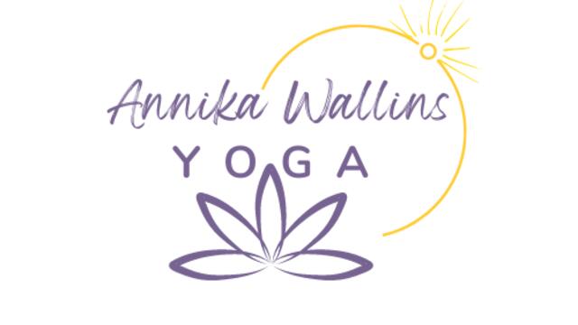 Boka Annika Wallins Yoga