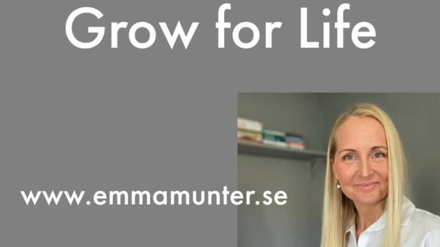 Boka Grow for Life - Emma Munter