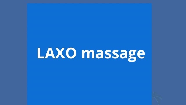 Boka Laxo massage