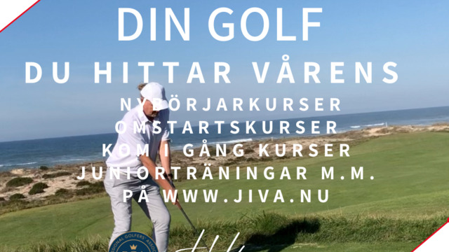 Boka JiVA Golf Academy