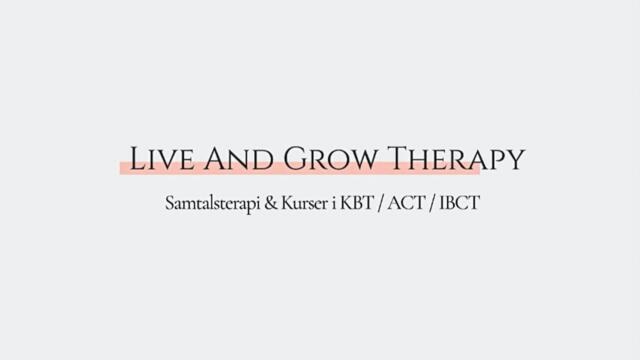 Boka Live and Grow Therapy