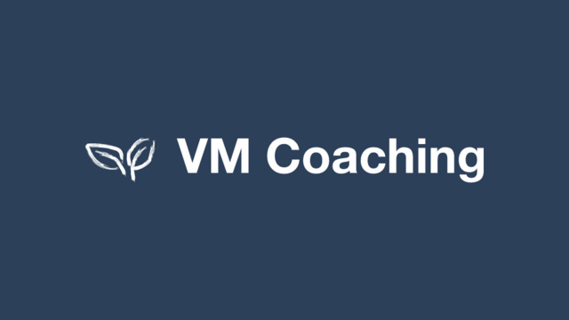 Boka VM Coaching