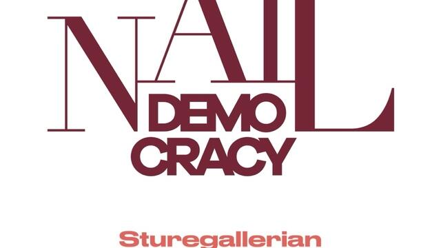 Boka Nail Democracy - Sturegallerian