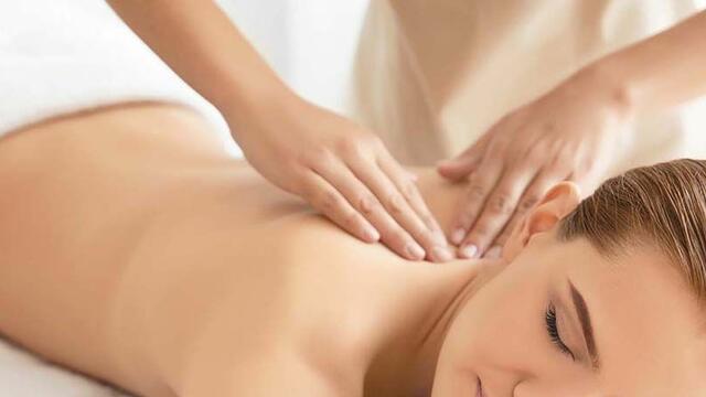 Boka Edgars massage & osteopati (Salong Din Tid)