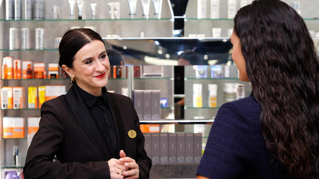 Boka Personal Shopping inom Beauty – NK Beauty Stockholm 