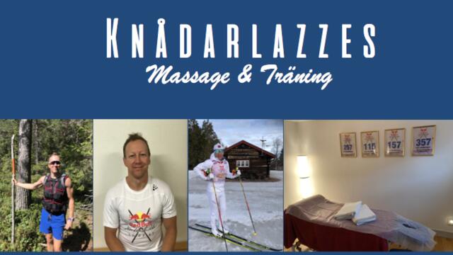 Boka KnådarLazzes Massage & Träning
