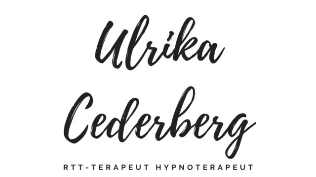 Boka RTT- och Hypnosterapeut - UlrikaCederberg.se