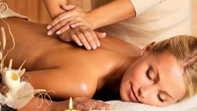 Boka Ce massage & stresshantering