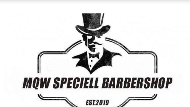 Boka MQW💈SPECIELL BARBERSHOP