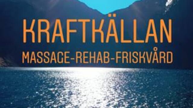 Boka Kraftkällan massage-rehab-friskvård