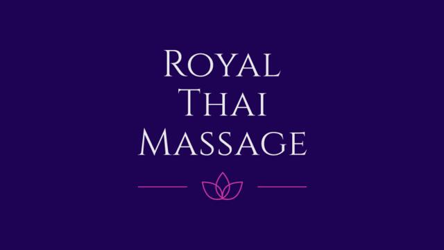Boka Royal Thai Massage